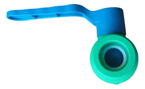 Llave De Paso Bola 25mm Ppr Termofusion Agua Fria 4
