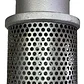 Canastillo - Canasto Succión Motobomba Aluminio, 3 Pulgadas - Miniatura 1
