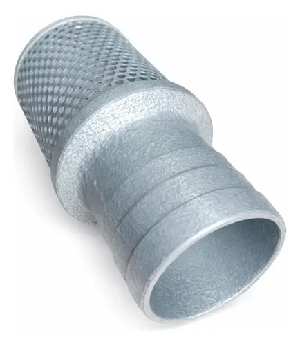 Canastillo - Canasto Succión Motobomba Aluminio, 3 Pulgadas 3