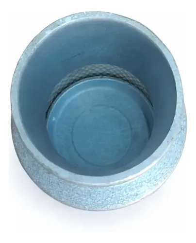 Canastillo - Canasto Succión Motobomba Aluminio, 3 Pulgadas 4