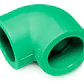Pack 10 Unidades Codo Ppr 90 ° X 20 Mm Termofusion - Miniatura 2