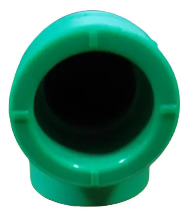 Pack 10 Unidades Codo Ppr 90 ° X 20 Mm Termofusion 3
