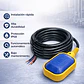 Interruptor De Nivel Tipo Pera Edr 220v   -  Cable 10m - Miniatura 4