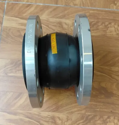 Junta De Dilatacion Expansion Brida Flange - 3 PuLG (80mm) 3