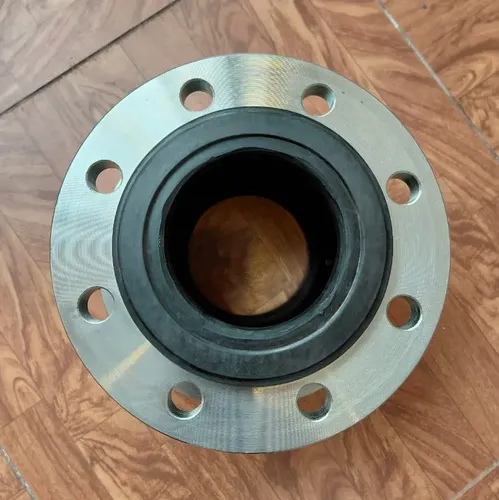 Junta De Dilatacion Expansion Brida Flange - 3 PuLG (80mm) 5