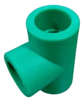 Pack 5 Unidades - Tee Ppr 20 Mm 1