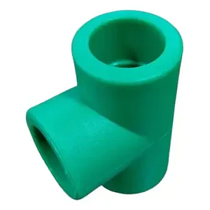 Pack 5 Unidades - Tee Ppr 20 Mm