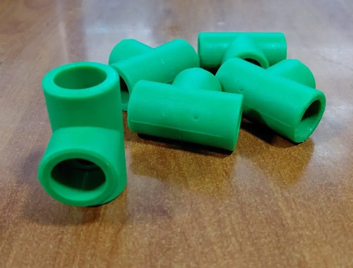 Pack 5 Unidades - Tee Ppr 20 Mm 2
