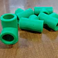 Pack 5 Unidades - Tee Ppr 20 Mm - Miniatura 2