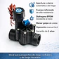 Válvula Solenoide Crb 1 PuLG C/c Flujo - Edr - Miniatura 2