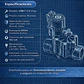 Válvula Solenoide Crb 1 PuLG C/c Flujo - Edr - Miniatura 3