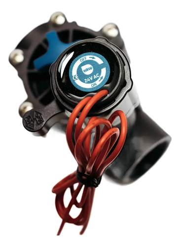 Válvula Solenoide Crb 1 PuLG C/c Flujo - Edr 5