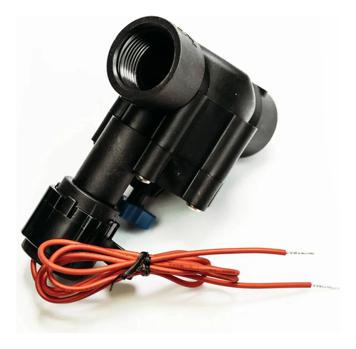 Válvula Solenoide Crb 1 PuLG C/c Flujo - Edr 6
