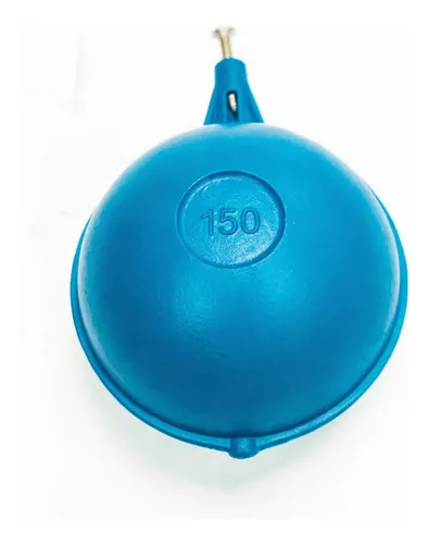 Boya Hdpe 150mm Vara Plana Para Valvula Flotador 3/4  - 1  1