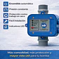 Controlador Electrónico Presión Para Bomba De Agua Hasta 2hp - Miniatura 2