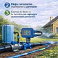 Controlador Electrónico Presión Para Bomba De Agua Hasta 2hp - Miniatura 4