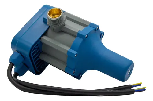 Controlador Electrónico Presión Para Bomba De Agua Hasta 2hp 8