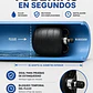 Tapon Inflable 400mm Prueba Estanqueidad Alcantarillado - Miniatura 2