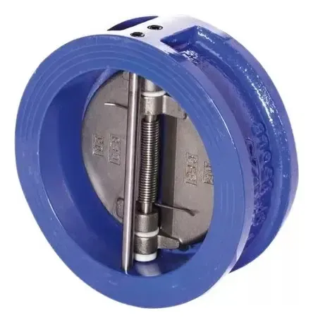 Valvula De Retencion Duo-check Tipo Wafer, 2 PuLG (50mm) 1