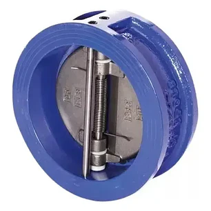 Valvula De Retencion Duo-check Tipo Wafer, 2 PuLG (50mm)
