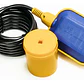 Flotador Sensor Interruptor De Nivel Edr 220v   -  Cable 3m - Miniatura 1