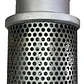 Canastillo - Canasto Succión Motobomba Aluminio, 2 Pulgadas - Miniatura 1