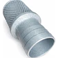 Canastillo - Canasto Succión Motobomba Aluminio, 2 Pulgadas - Miniatura 3