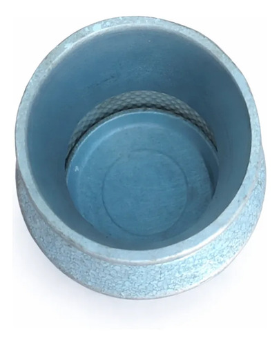 Canastillo - Canasto Succión Motobomba Aluminio, 2 Pulgadas 4