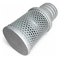 Canastillo - Canasto Succión Motobomba Aluminio, 2 Pulgadas - Miniatura 6
