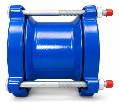 Union Universal Dn100 Multi - Rango 108-128 Para Unir Tubos 4