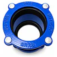 Union Universal Dn100 Multi - Rango 108-128 Para Unir Tubos - Miniatura 6