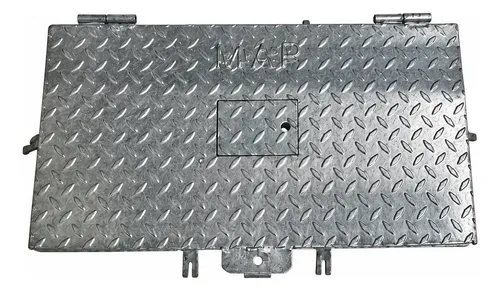Tapa Guarda Medidor Aguas Andinas 364-02c De 80 X 40cm 1