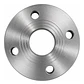 Brida Flange Acero Carbono 2 Din Para Soldar Pn 10/16 - Miniatura 3