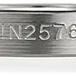 Brida Flange Acero Carbono 2 Din Para Soldar Pn 10/16 - Miniatura 4
