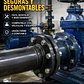 Brida Flange Acero Carbono 2 Din Para Soldar Pn 10/16 - Miniatura 5