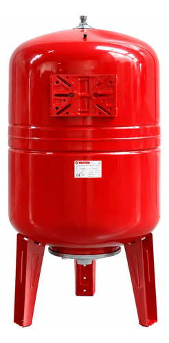 Estanque Hidroneumatico Varem 100 L - Vertical -10 Bar 1