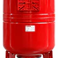 Estanque Hidroneumatico Varem 100 L - Vertical -10 Bar - Miniatura 1