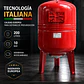 Estanque Hidroneumatico Varem 100 L - Vertical -10 Bar - Miniatura 2