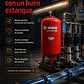 Estanque Hidroneumatico Varem 100 L - Vertical -10 Bar - Miniatura 4