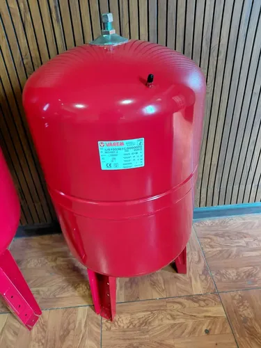 Estanque Hidroneumatico Varem 100 L - Vertical -10 Bar 5
