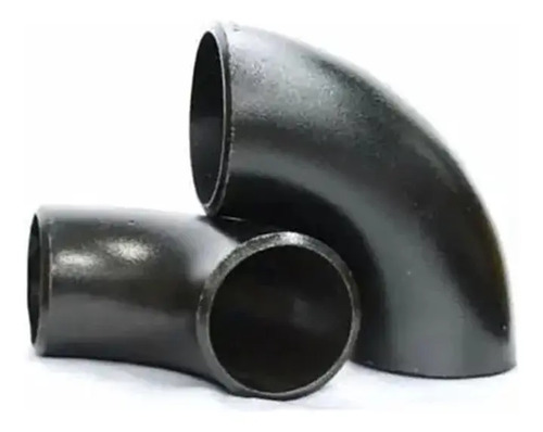 Codo Soldar Sch 40 De 2 PuLG En 90° 3