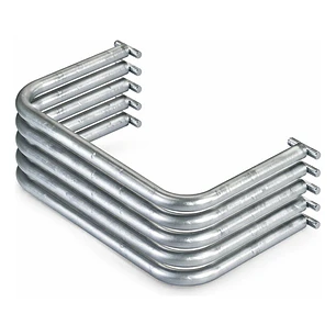Escalin Galvanizado 3/4 (pack De 5 Unidades)-  Nch 1623 