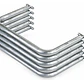 Escalin Galvanizado 3/4 (pack De 5 Unidades)-  Nch 1623  - Miniatura 1