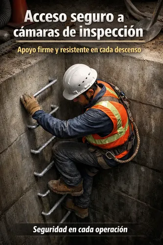 Escalin Galvanizado 3/4 (pack De 5 Unidades)-  Nch 1623  3