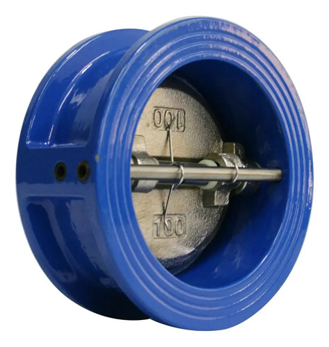 Valvula De Retencion Duo-check Tipo Wafer, 4 PuLG (100mm) 2