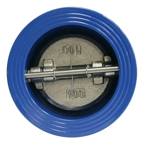 Valvula De Retencion Duo-check Tipo Wafer, 4 PuLG (100mm) 7
