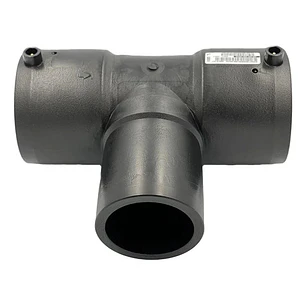 Tee Hdpe  Pe100 Pn16  Electrofusion Ef 110mm