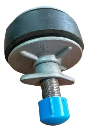 Tapón De Prueba Alcantarillado 4 Pulgadas - Aluminio  5