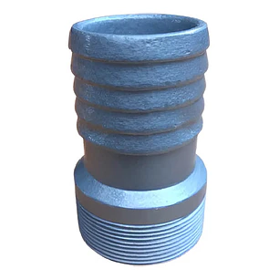 Terminal Espiga He Aluminio, 3 PuLG- COPIA