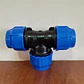 Tee Pp Compresion 32mm Pn16- COPIA - Miniatura 3